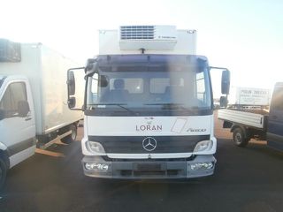 Refrigerator Mercedes-Benz 2010 1018