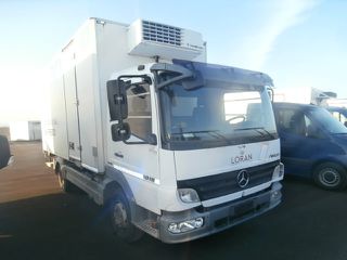 Ψυγείο Mercedes-Benz 2010 1018-thumb-1