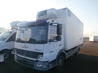 Ψυγείο Mercedes-Benz 2010 1018-thumb-2