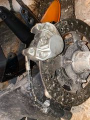 Δαγκάνα πίσω Ducati Multistrada 1200 S-thumb-1