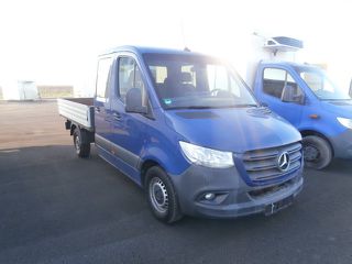 Διπλοκάμπινο Mercedes-Benz 2017 317 CDI ΔΙΠΛΟΚΑΜΠΙΝΟ EURO6
