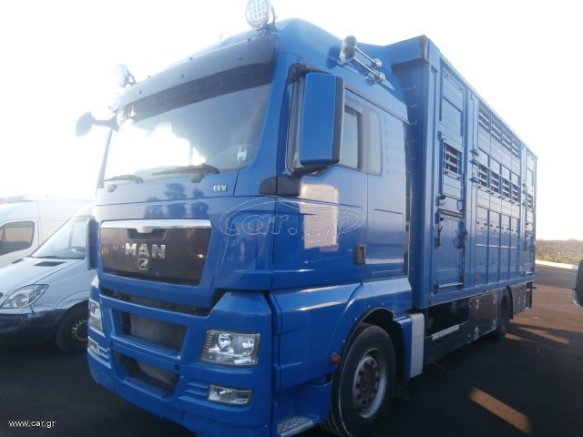 Ζωάδικο MAN 2011 19.440