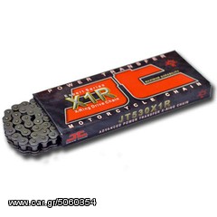 ΛΥΡΗΣ JT ΑΛΥΣΙΔΑ ΚΙΝΗΣΕΩΣ ΜΑΥΡΗ 530 (X1R) X 110 LINKS, JTC530X1R110RL