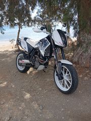 KTM 640 Duke 2004