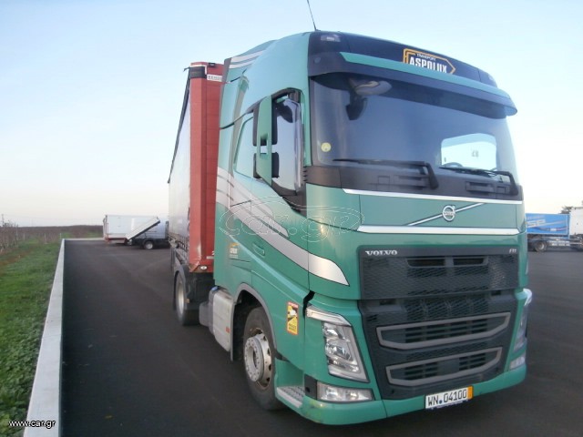 Volvo 2017 460 EURO6