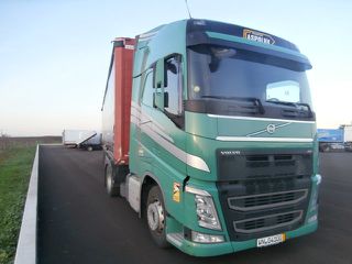 Volvo 2017 460 EURO6