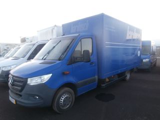 Κόφα Mercedes-Benz 2019 514-516 CDI