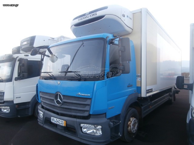 Ψυγείο Mercedes-Benz 2017 1323 ΨΥΓΕΙΟ