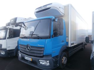 Ψυγείο Mercedes-Benz 2017 1323 ΨΥΓΕΙΟ