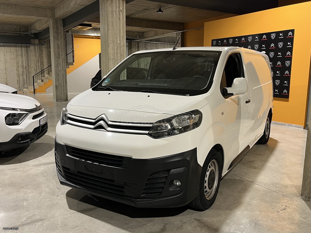 Citroen Jumpy 2018 JUMPY 2.0L 150PS