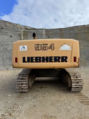 Εκσκαφέας Με Ερπύστριες Liebherr 2006 R954C-thumb-1