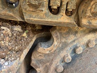 Εκσκαφέας Με Ερπύστριες Liebherr 2006 R954C-thumb-2