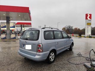 Hyundai Trajet 2006 2.0 GLS