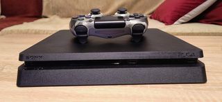 ps4 + control