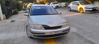 Renault Laguna 2002