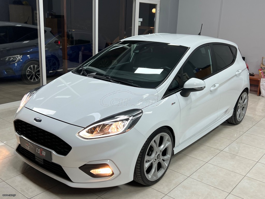 Ford Fiesta 2019 ST-LINE 140Ps