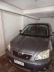 Toyota Corolla 2004 TSPORT 192HP