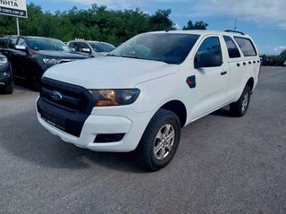 Ford Ranger 2016 ΜΟΝΟΚΑΜΠΙΝΟ 2.2 TDCi 4X4