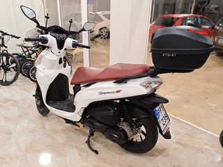 Sym Symphony ST 125 2023 INJECTION*ABS*ΣΧΑΡΑ ΚΑΙ ΒΑΛΙΤΣΑ*ΑΡΙΣΤΗ ΚΑΤΑΣΤΑΣΗ!!-thumb-1