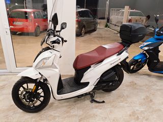 Sym Symphony ST 125 2023 INJECTION*ABS*ΣΧΑΡΑ ΚΑΙ ΒΑΛΙΤΣΑ*ΑΡΙΣΤΗ ΚΑΤΑΣΤΑΣΗ!!-thumb-3