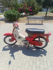 Honda C 1984 50 6v
