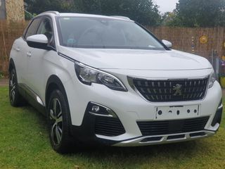 Peugeot 3008 2020 1.2 PURETECH 130 ALLURE NAVI KLIMA KAMERA