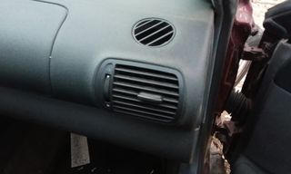 Audi A3 Αεραγωγοί   *