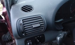 Audi A3 Αεραγωγοί   *