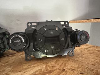 Όργανο πίνακας διακόπτες κλιματισμού  FORD FIESTA 10-17