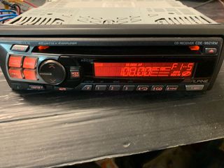 Alpine CDE-9821RM