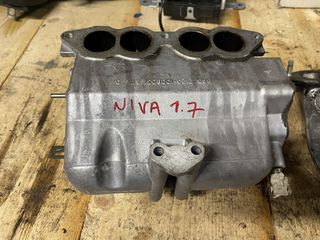 LADA NIVA 4X4 1700cc  ΠΟΛΛΑΠΛΗ ΕΙΣΑΓΩΓΗΣ + ΜΠΕΚ   ΚΑΠΑΝΙΑΡΗΣ