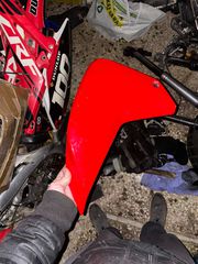 Αριστερό κάλυμμα ψυγείου Ducati Multistrada 1200