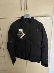 Rev'IT Trench 2 Gore-Tex  Ανδρικό Μπουφάν Μηχανής 4 Εποχών Αδιάβροχο Μαύρο Large (ΚΑΙΝΟΥΡΙΟ)