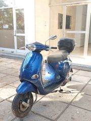 Piaggio Vespa ET4 150 2004