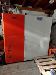 ΛΕΒΗΤΑΣ PELLET COMPACT | LAZAR SMART FIRE 41