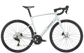 Δρόμου - Κούρσας Scott 2026 ΠΟΔΗΛΑΤΟ SCOTT ADDICT 50 CUMULUS WHITE 2026 / SIZE L