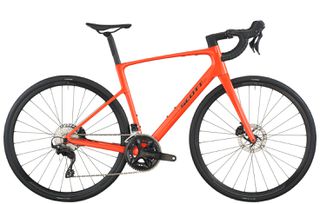 Δρόμου - Κούρσας Scott 2026 ΠΟΔΗΛΑΤΟ SCOTT ADDICT 50 FLAME ORANGE 2026 / SIZE XXS