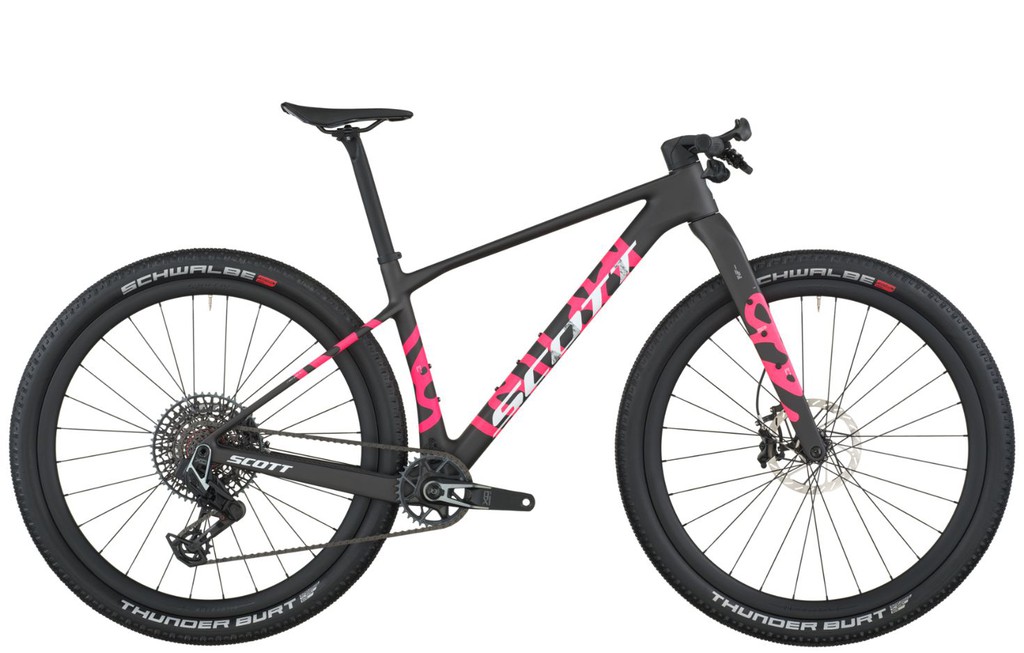Δρόμου - Κούρσας Scott 2026 ΠΟΔΗΛΑΤΟ SCOTT SCALE GRAVEL RC CARBON BLACK 2026 / SIZE XL