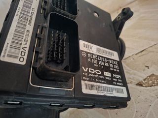 ΕΓΚΕΦΑΛΟΣ ECU MERCEDES (W168) A140 A160 A166150379 MSM 1.4 VDO 412.250/005/009 A1661404300