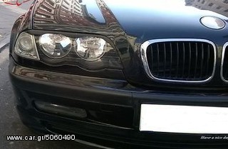 ΠΡΟΣΦΟΡΑ!!! BMW E46 φρυδια MATTIG