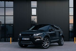Land Rover Range Rover Evoque 2013 si4 2.0 Prestige