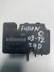Μονάδα εγκέφαλος ABS. FORD FUSION 2002-2012    ABS.   100970-01333.    00.0007-916H8.        4561-2M110-CD.      D461. 437A-A.       10.0207-0103.4