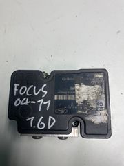Μονάδα εγκέφαλος ABS.    FORD FOCUS 2004-2011.   ABC 10.0970-01103.     5WK84103.     A426R.   3M512M1 10G4.       10.0207-0052.4