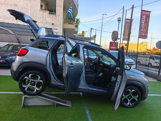 Citroen C3 Aircross 2020 ALL GRIP 1.5 DIESEL 6 TAXYTO CLIMA FULL EXTRA-thumb-30