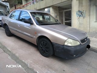 Kia Clarus 2000 ΘΕΟΦΙΛΑΤΟΣ ΑΥΤΟΚΙΝΗΤΑ//ΑΧΑΡΝΩΝ 426