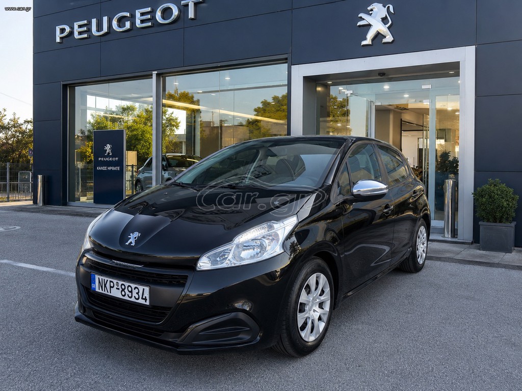 Peugeot 208 2015
