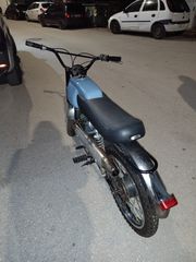 Moto Guzzi V 50 1975 dingo  δίχρονο 50cc χωρίς χαρτιά-thumb-2