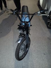Moto Guzzi V 50 1975 dingo  δίχρονο 50cc χωρίς χαρτιά-thumb-5