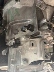 PEUGEOT CITROEN OPEL  1.2 turbo 20v256  κιβώτιο ταχυτήτων 6ρι