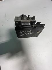 Εγκέφαλος-Μονάδα ABS Fiat Stilo με κωδικό 0265 800 369.    58215 M1292.      0265 231 437.   517 18 08